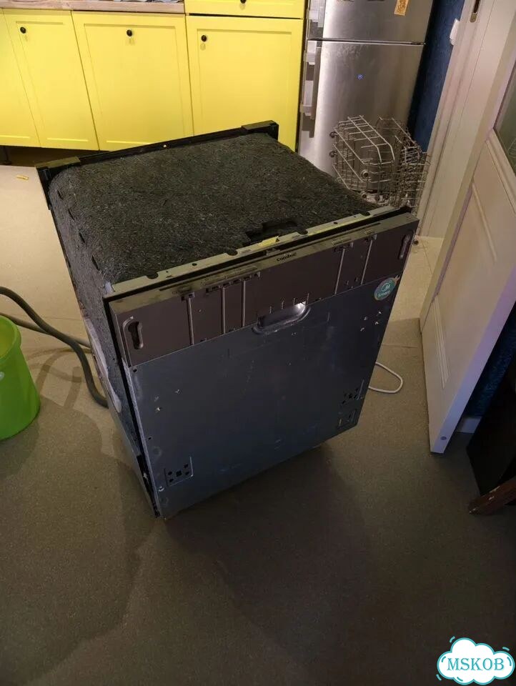 Посудомоечная машина Comfee cdwi601i фото 1