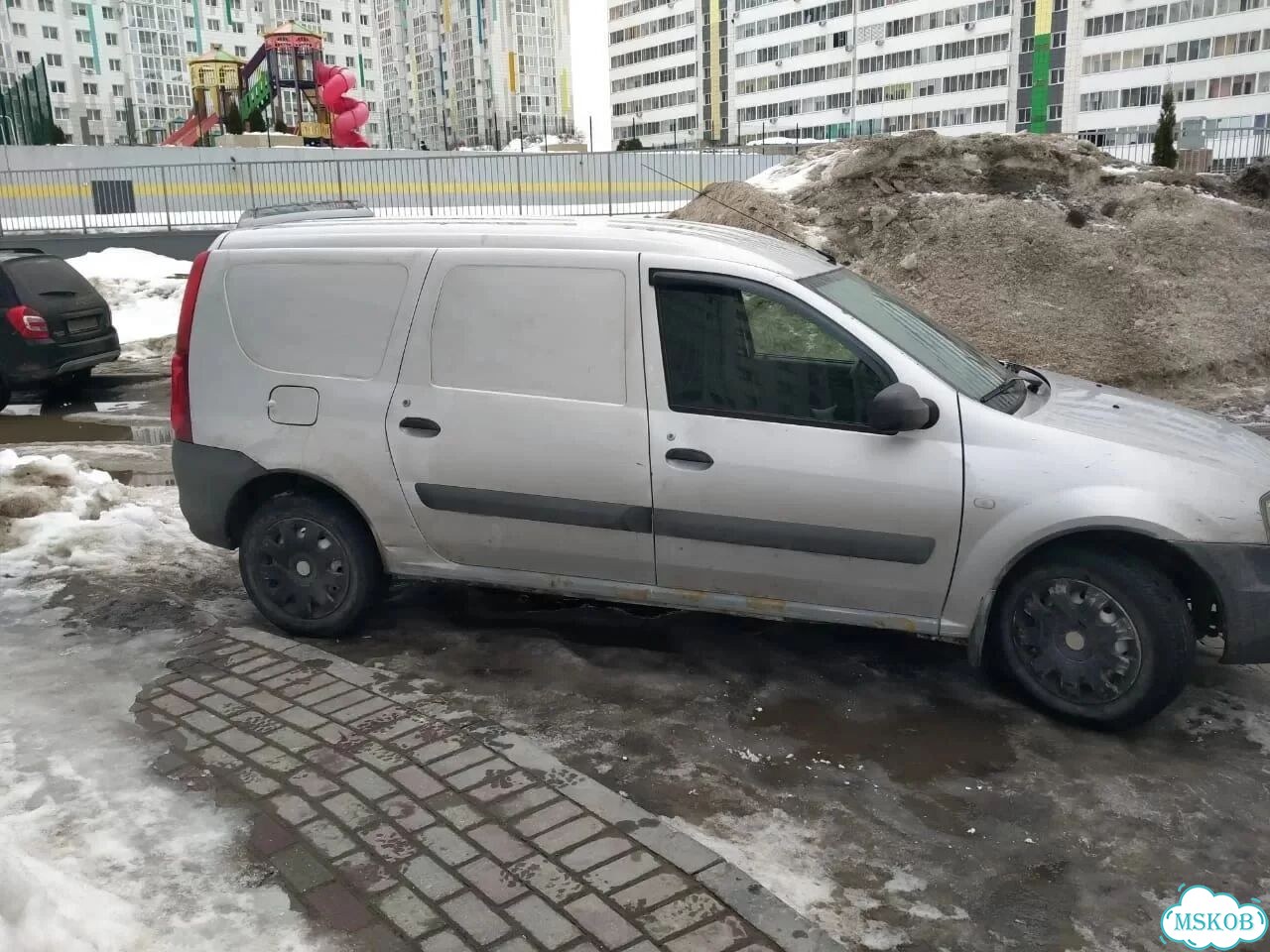 ВАЗ (LADA) Largus 1.6 MT, 2016, 163 297 км фото 3