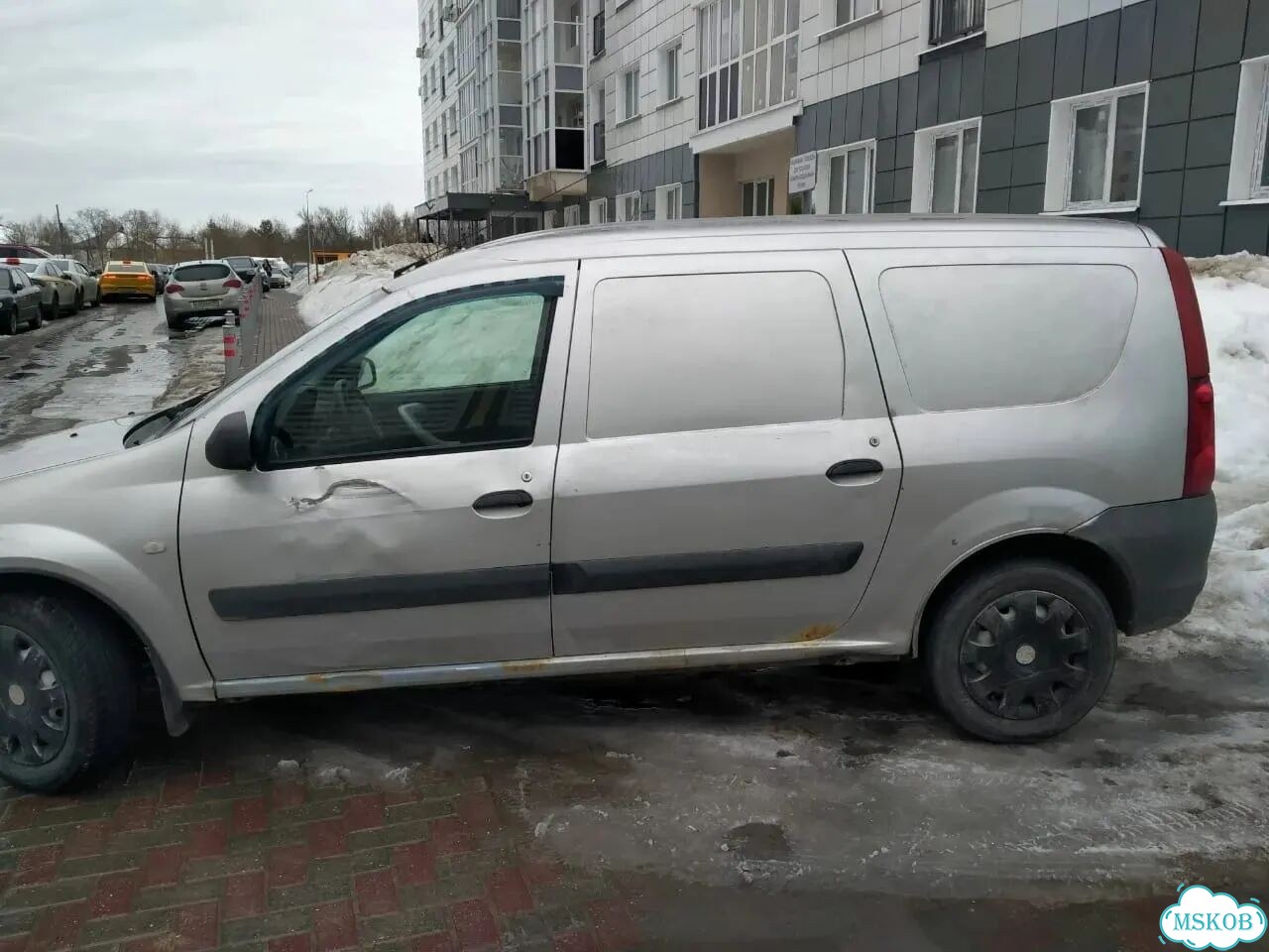 ВАЗ (LADA) Largus 1.6 MT, 2016, 163 297 км фото 6