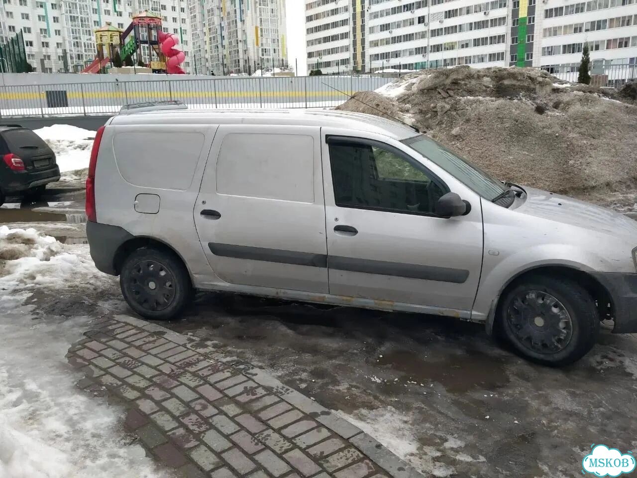 ВАЗ (LADA) Largus 1.6 MT, 2016, 163 297 км фото 8