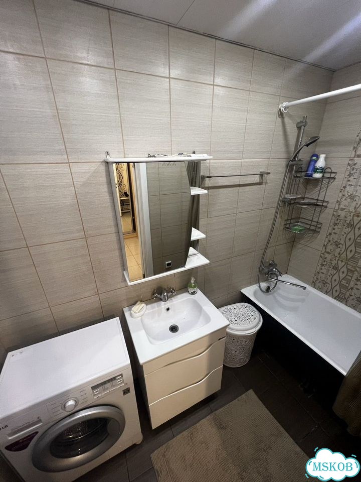 1-к. квартира, 39 м², 12/12 эт. фото 3
