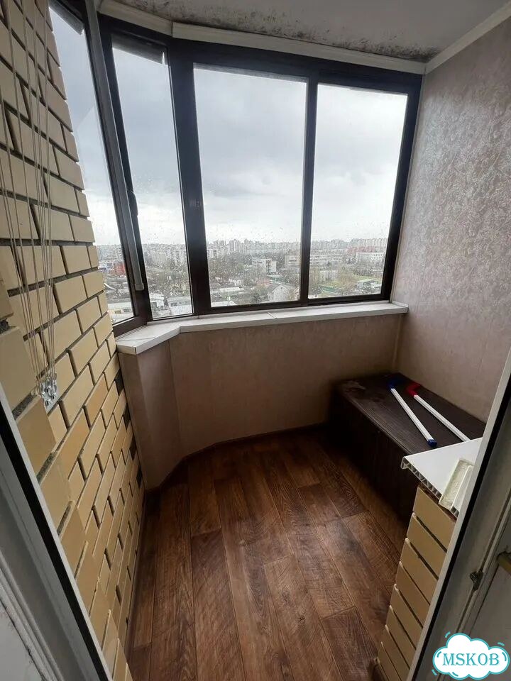 1-к. квартира, 39 м², 12/12 эт. фото 4