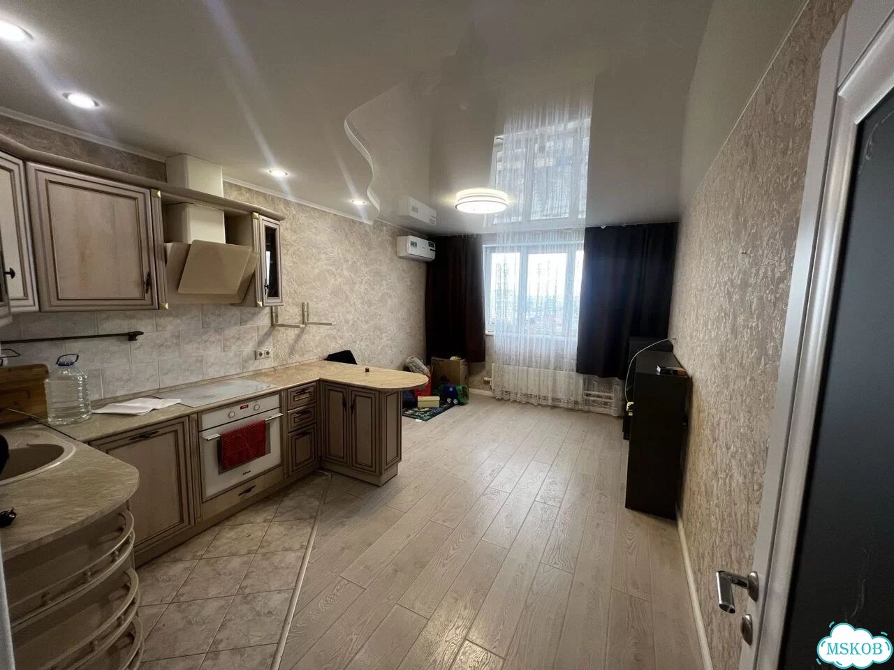 1-к. квартира, 39 м², 12/12 эт. фото 6