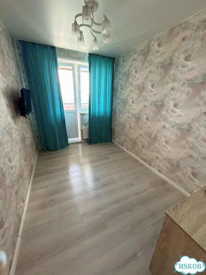 1-к. квартира, 39 м², 12/12 эт. фото 9