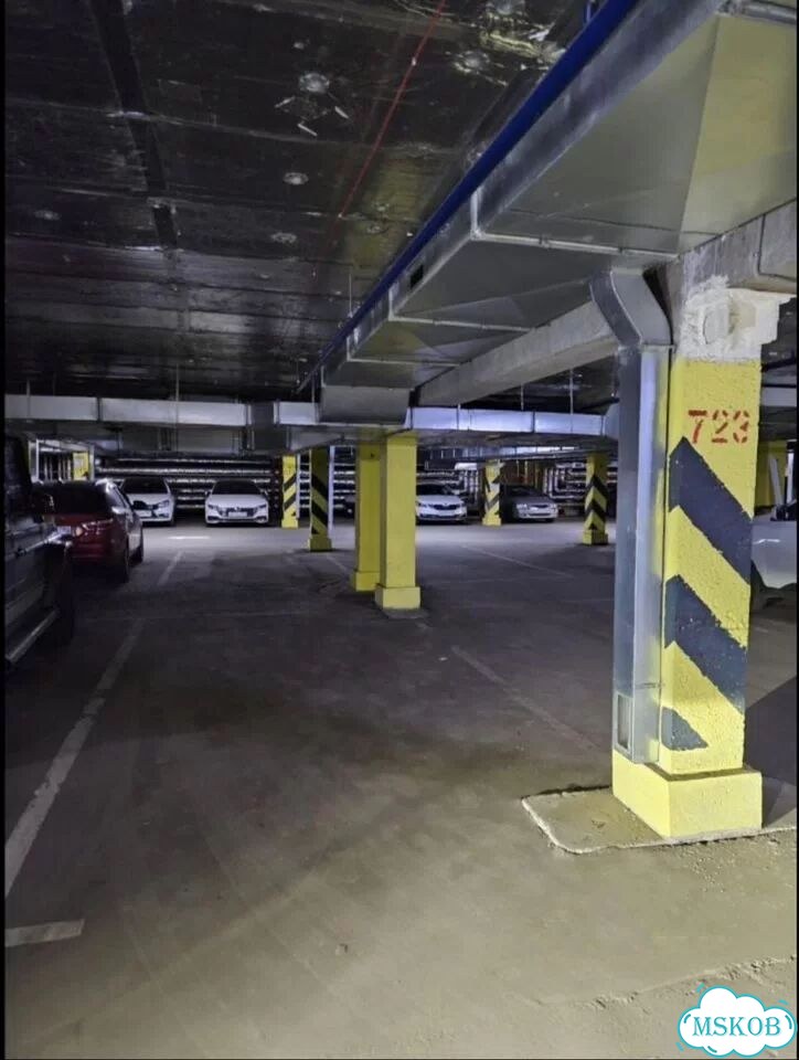 Машиноместо, 15 м² фото 2