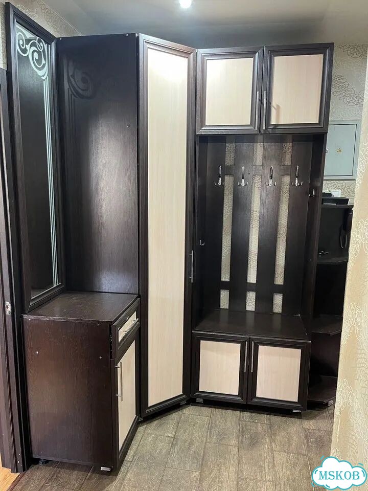 Шкаф распашной двухстворчатый фото 1