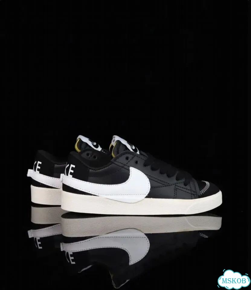 Кроссовки NK Blazer Low 77 Jumbo Premium фото 2