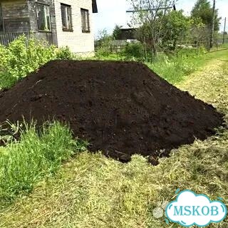 Чернозем Торф фото 1