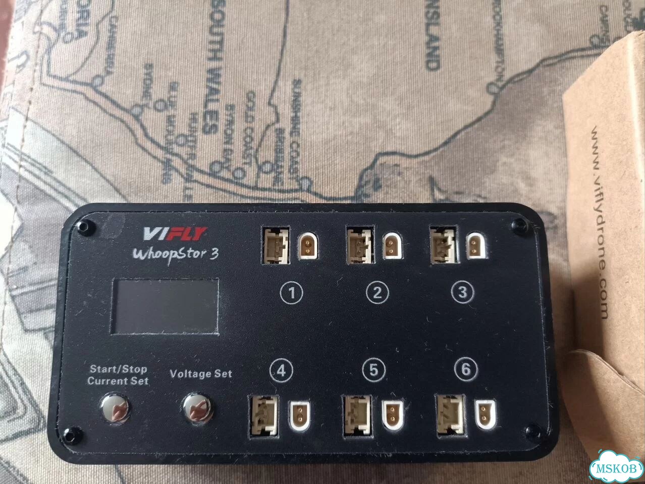 Vifly WhoopStor V3 фото 1