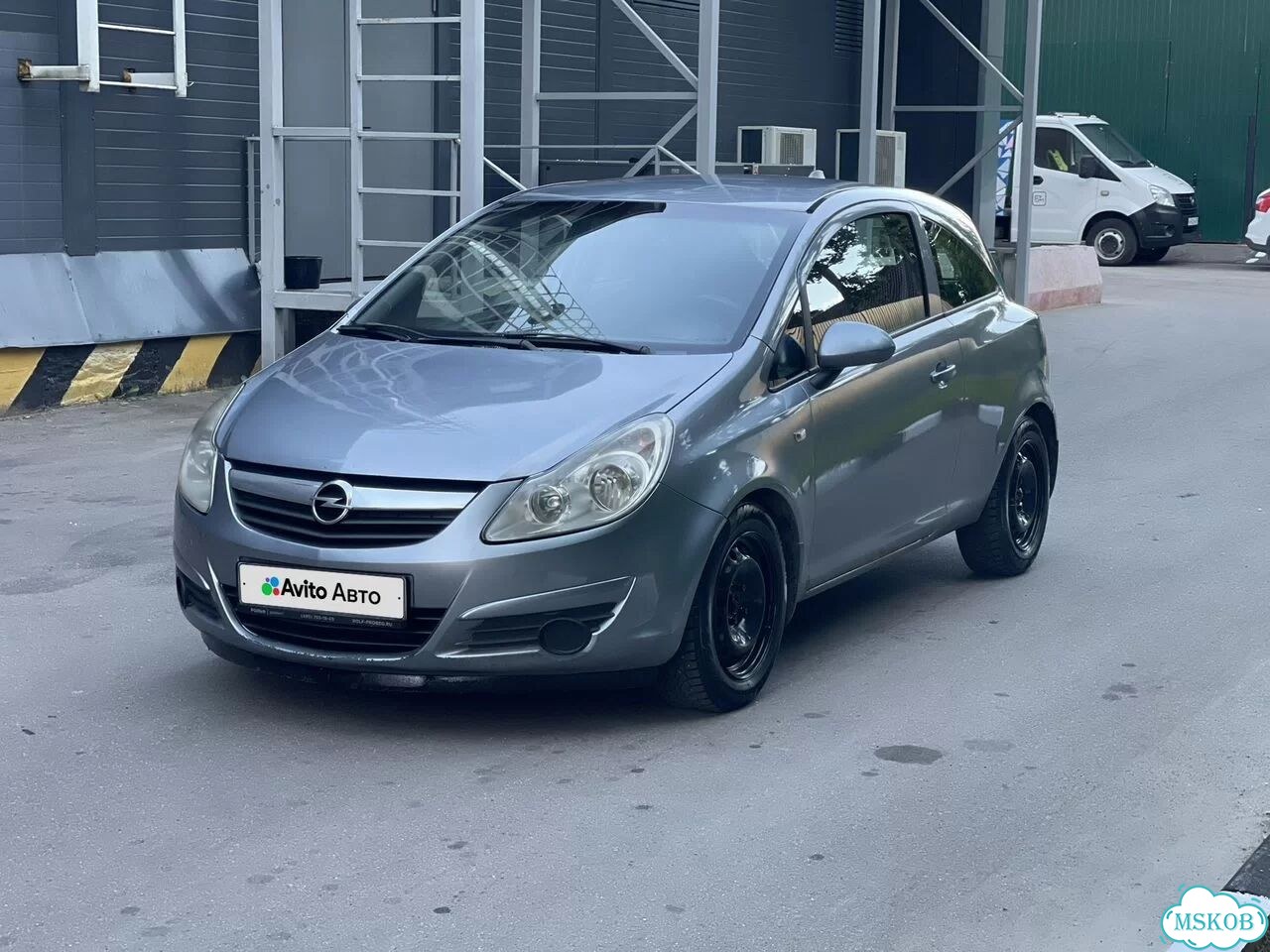Opel Corsa 1.4 AT, 2008, 162 500 км фото 1