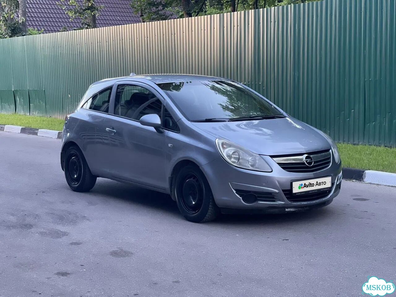 Opel Corsa 1.4 AT, 2008, 162 500 км фото 2