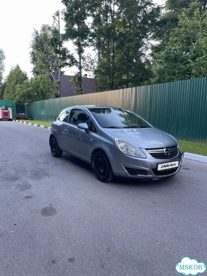 Opel Corsa 1.4 AT, 2008, 162 500 км фото 3