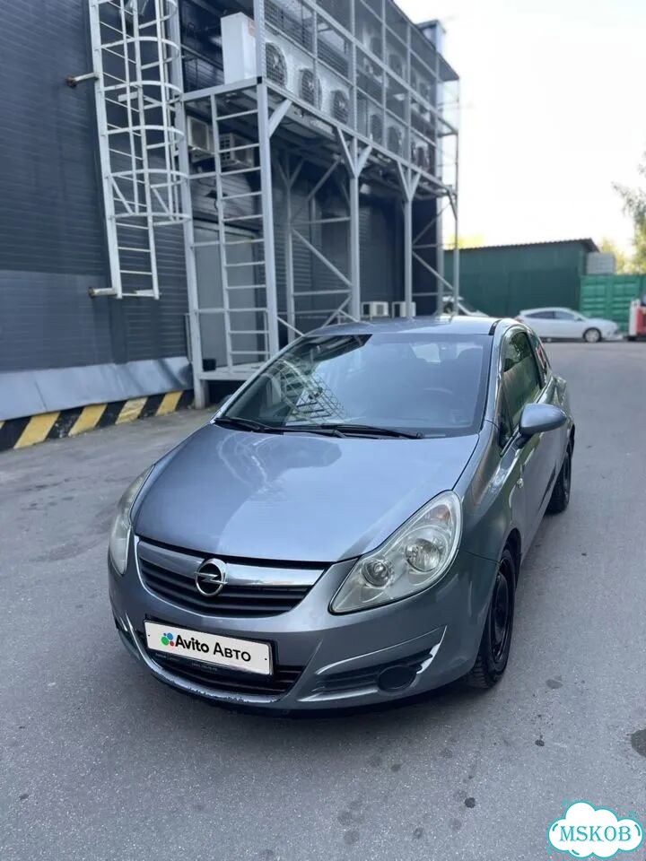 Opel Corsa 1.4 AT, 2008, 162 500 км фото 4