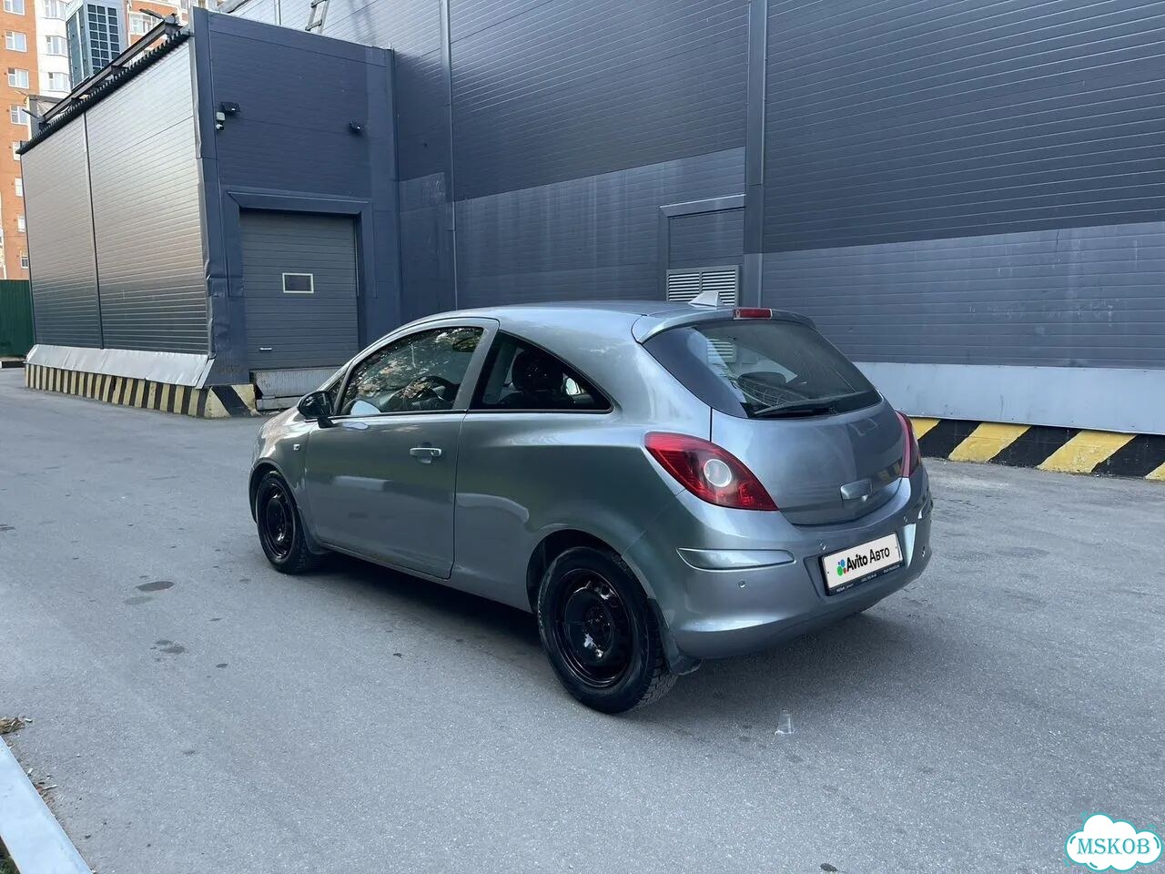 Opel Corsa 1.4 AT, 2008, 162 500 км фото 6