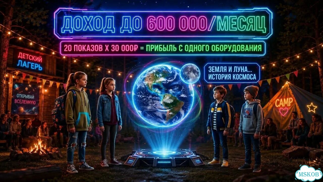 Образовательный бизнес: окупаемость за 1 месяц фото 1
