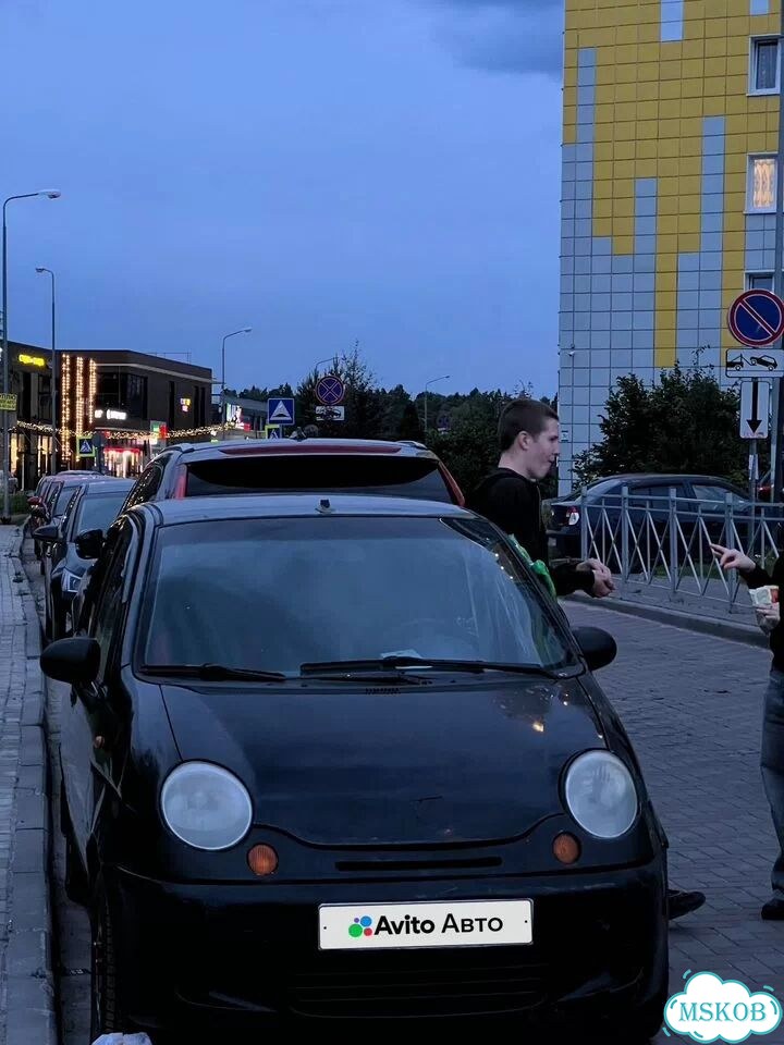 Daewoo Matiz 0.8 MT, 2008, 154 400 км фото 4