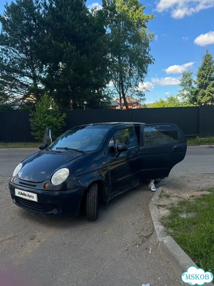 Daewoo Matiz 0.8 MT, 2008, 154 400 км фото 5
