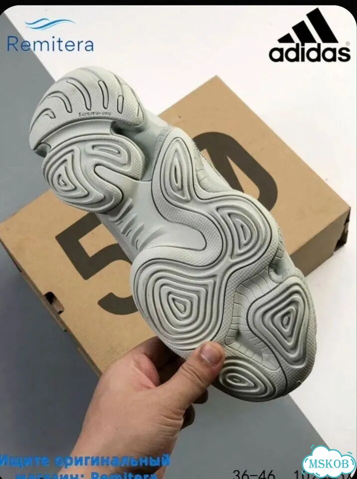 Кроссовки yeezy Desert Rat 500 фото 3