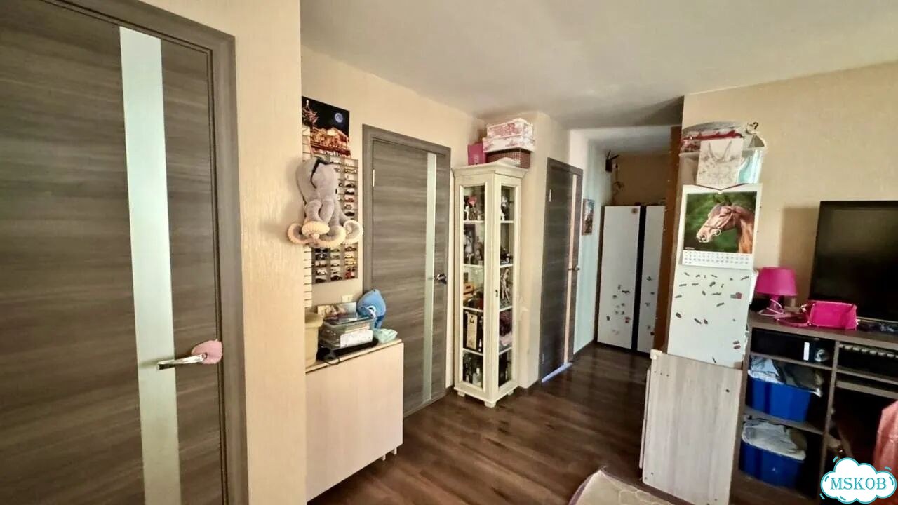 Дом 63 м² на участке 8 сот. фото 11