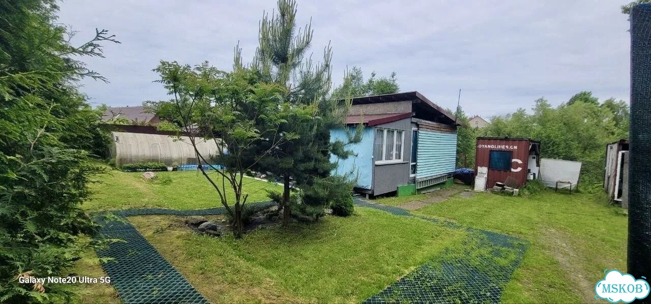 Дом 63 м² на участке 8 сот. фото 5