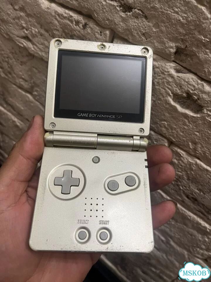 Gameboy advance sp фото 1