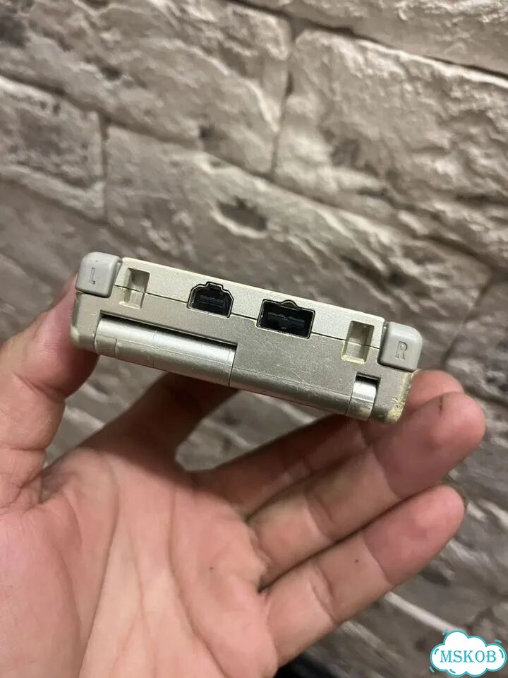 Gameboy advance sp фото 2