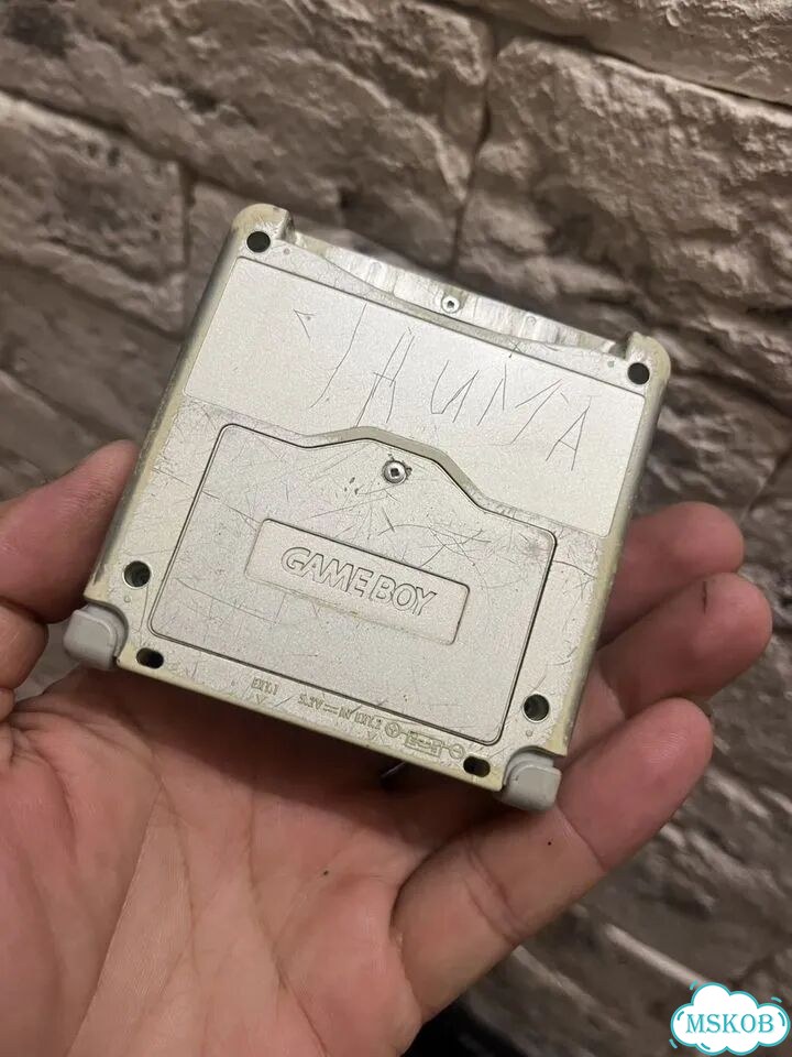Gameboy advance sp фото 3
