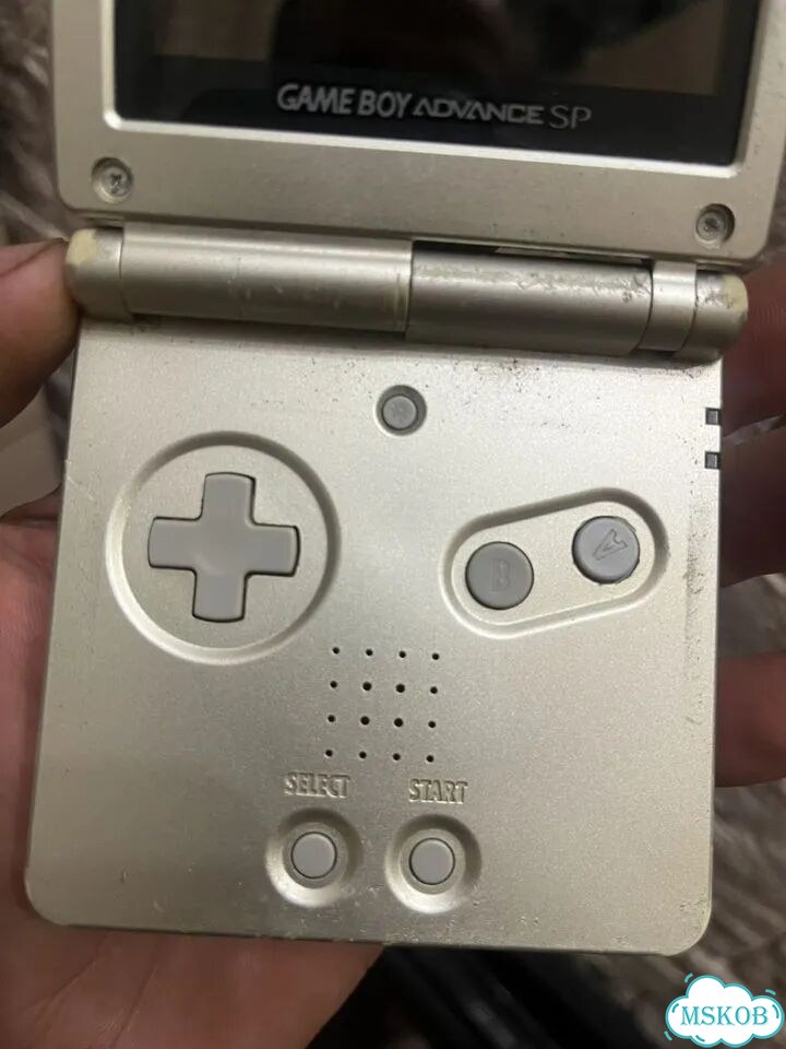 Gameboy advance sp фото 5