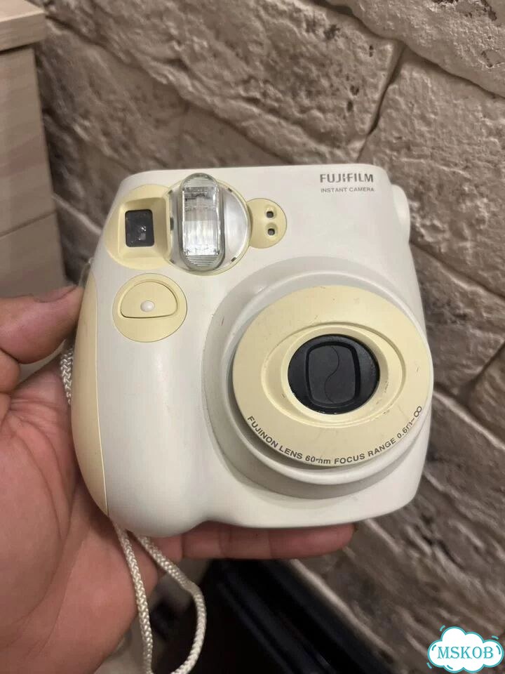 Фотоаппарат fujifilm instax mini 7S фото 1