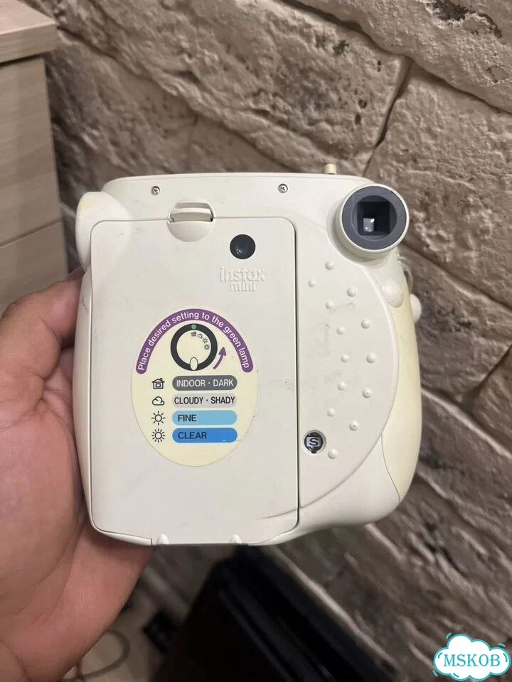 Фотоаппарат fujifilm instax mini 7S фото 2