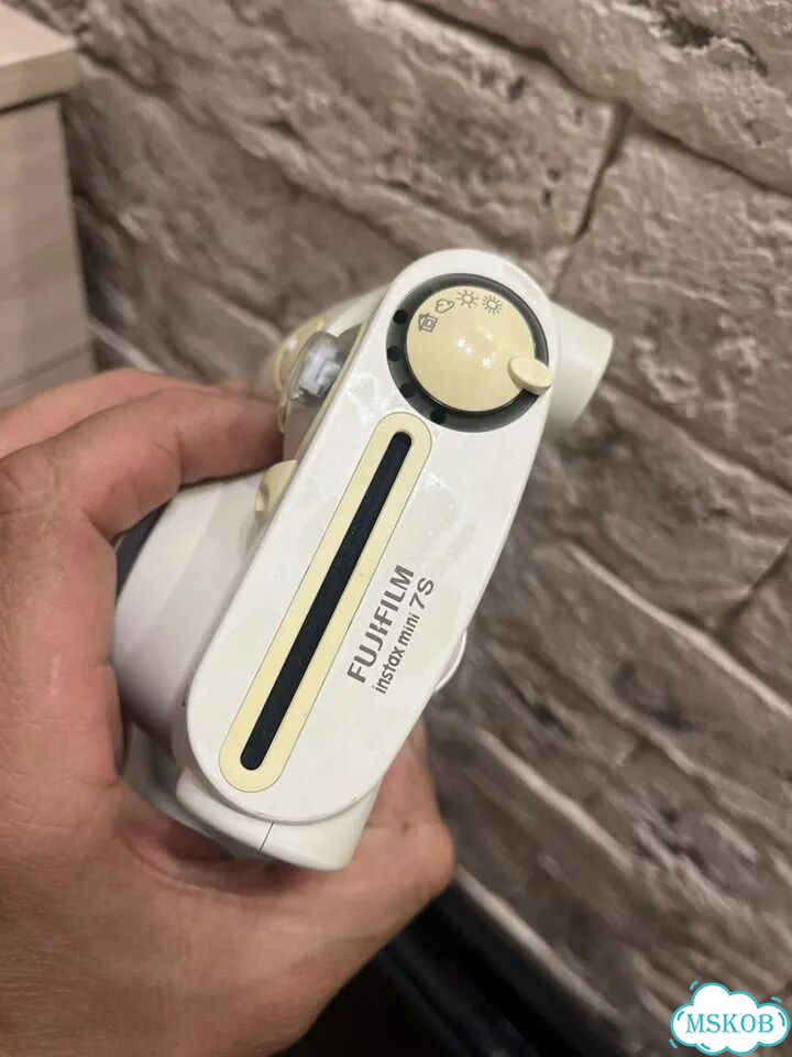 Фотоаппарат fujifilm instax mini 7S фото 3