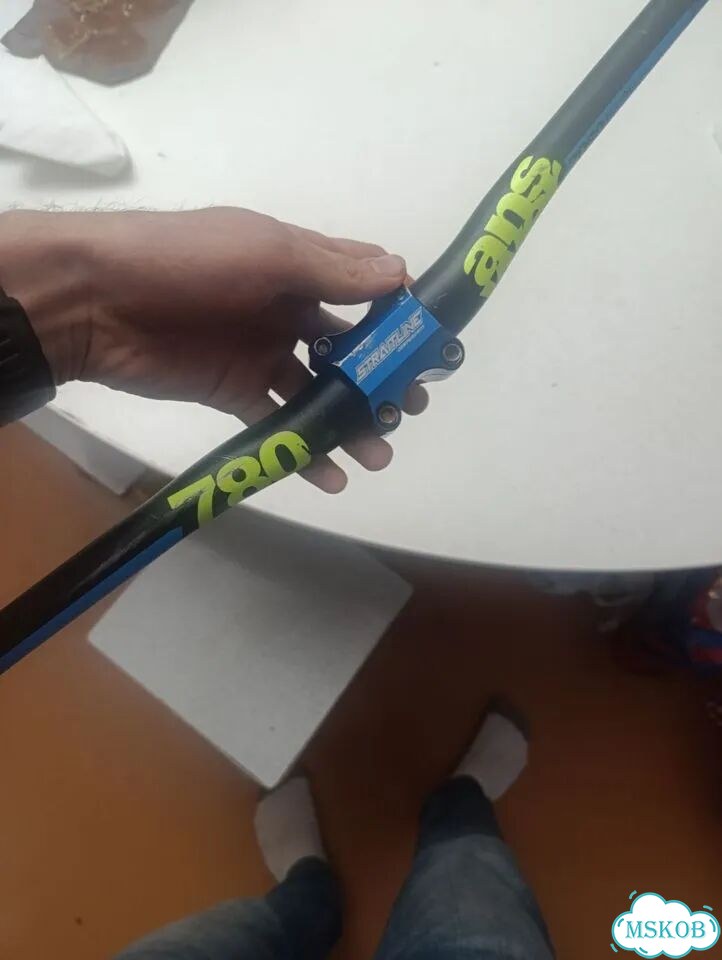 Руль answer protaper 780+ вынос фото 2