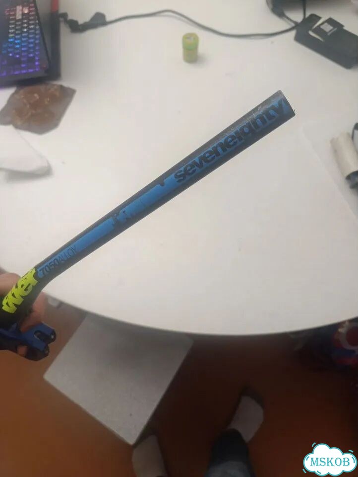 Руль answer protaper 780+ вынос фото 3