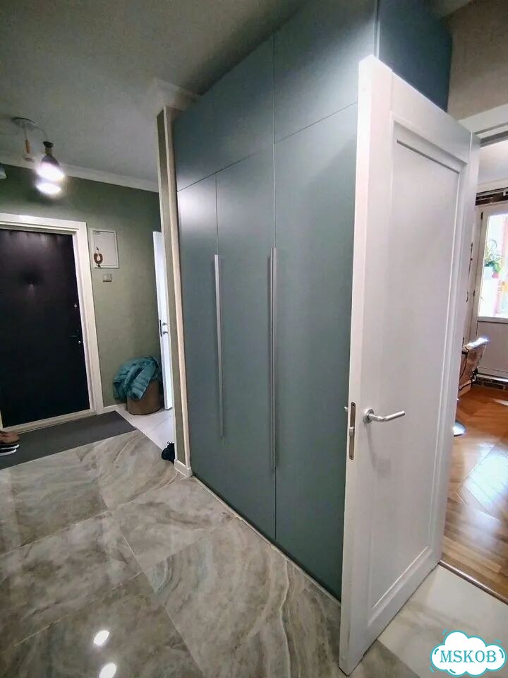 3-к. квартира, 75 м², 8/17 эт. фото 11