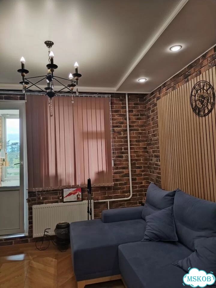 3-к. квартира, 75 м², 8/17 эт. фото 12