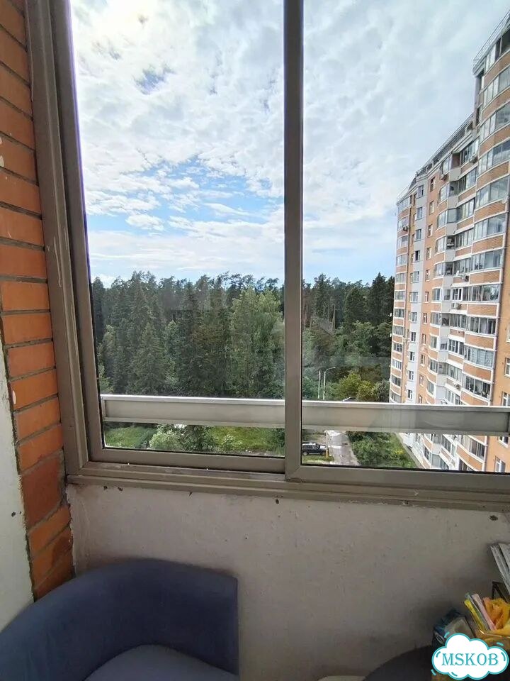 3-к. квартира, 75 м², 8/17 эт. фото 13
