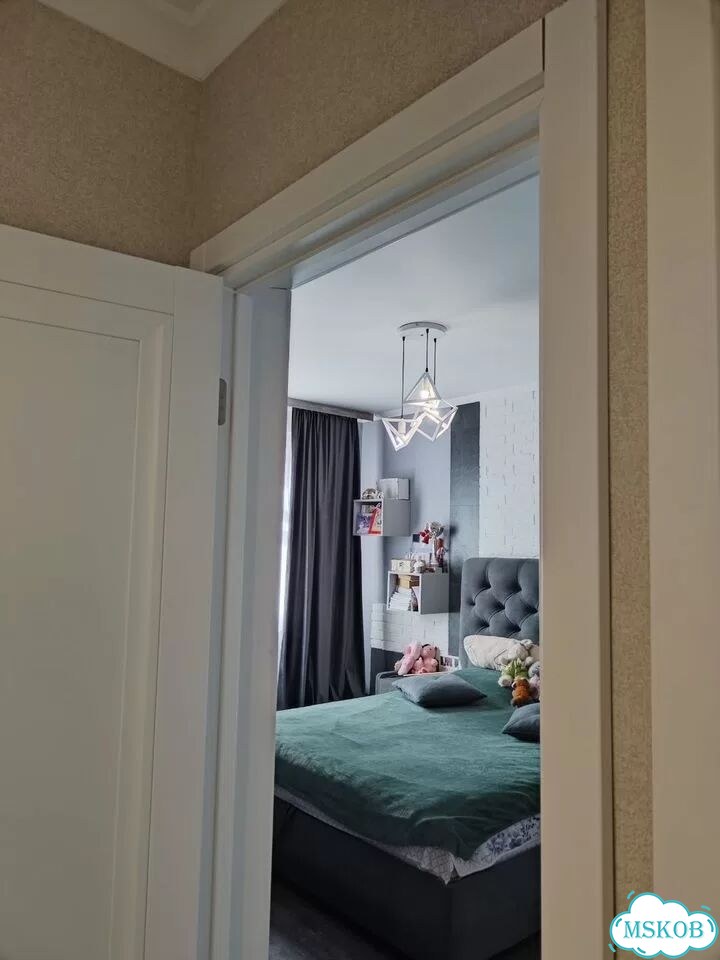 3-к. квартира, 75 м², 8/17 эт. фото 15
