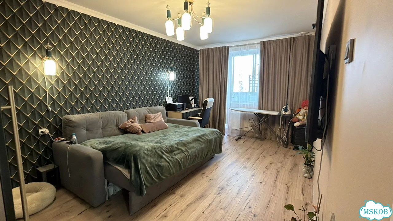 3-к. квартира, 75 м², 8/17 эт. фото 19