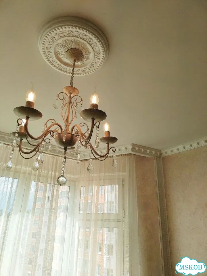 3-к. квартира, 75 м², 8/17 эт. фото 2
