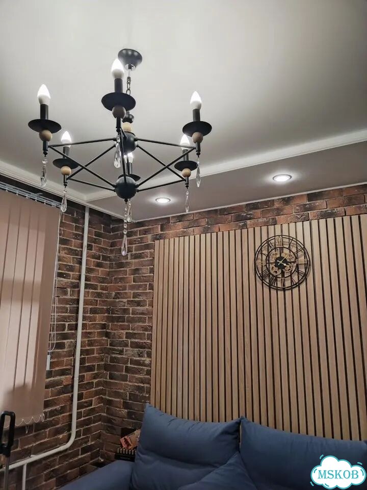 3-к. квартира, 75 м², 8/17 эт. фото 20
