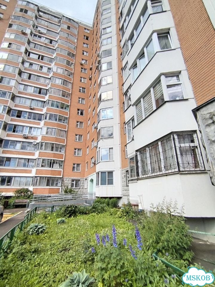 3-к. квартира, 75 м², 8/17 эт. фото 24