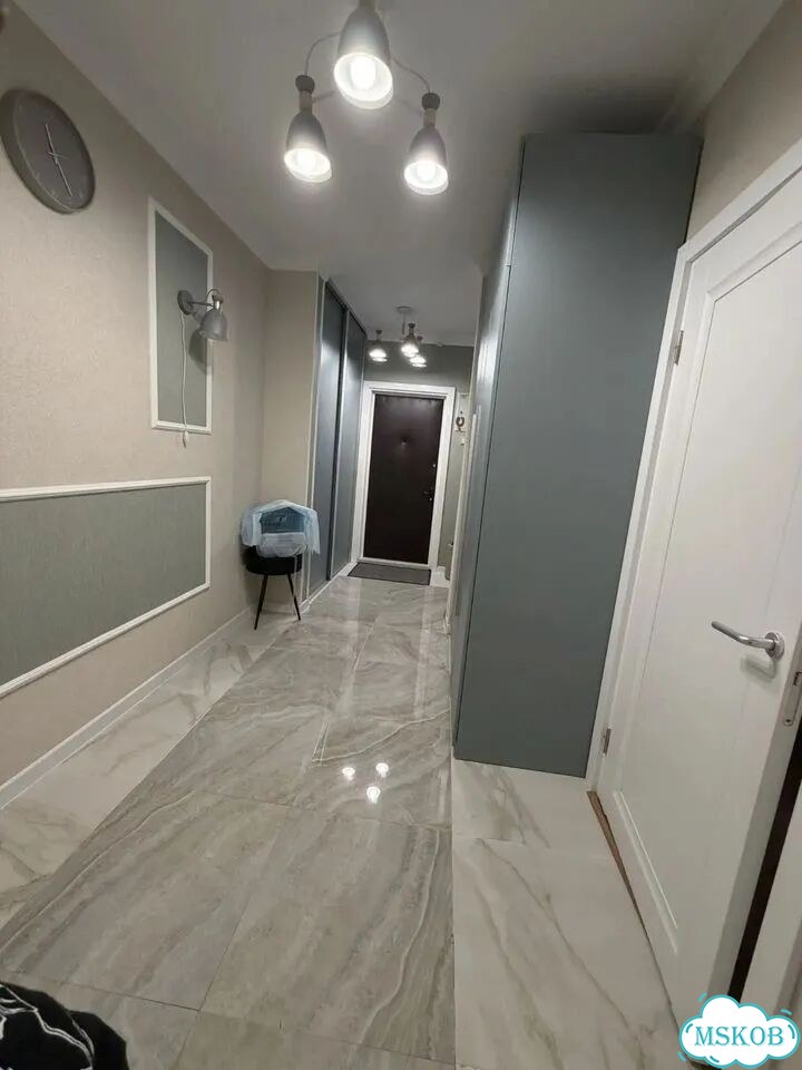 3-к. квартира, 75 м², 8/17 эт. фото 27