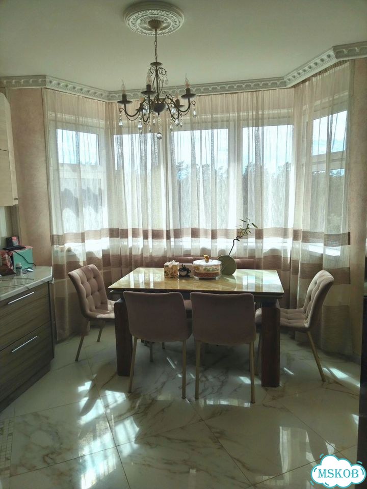 3-к. квартира, 75 м², 8/17 эт. фото 3