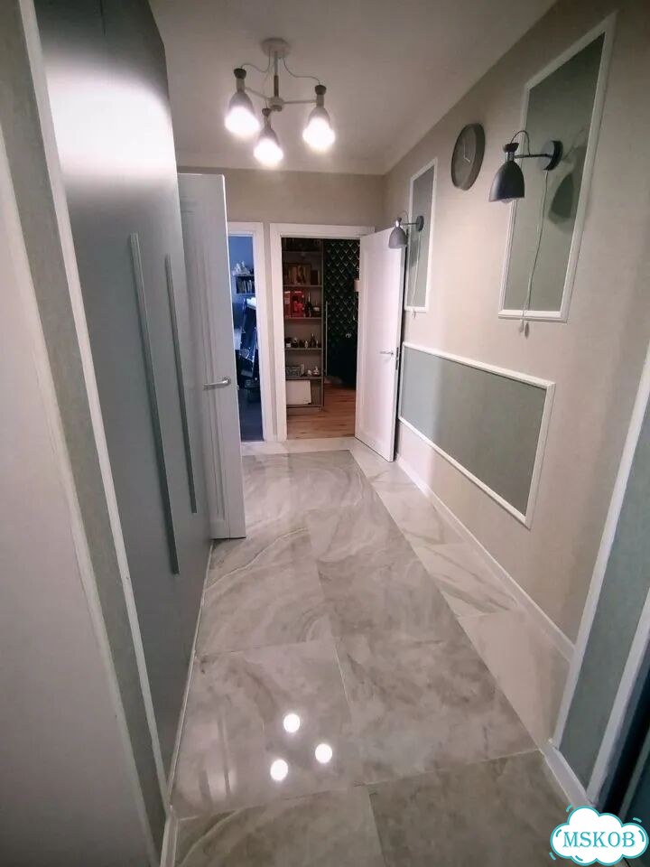 3-к. квартира, 75 м², 8/17 эт. фото 9