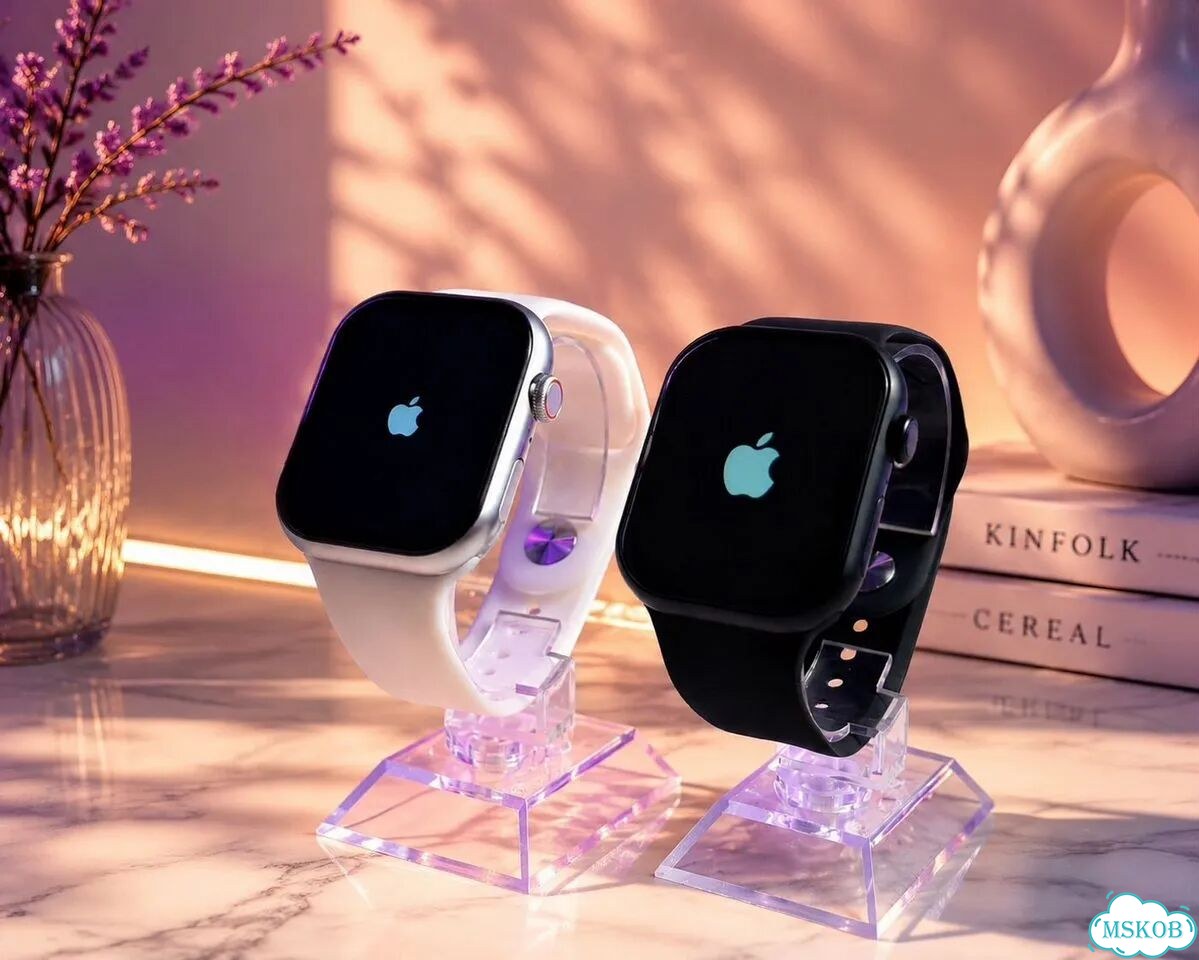 Apple Watch 11 46mm premium фото 1