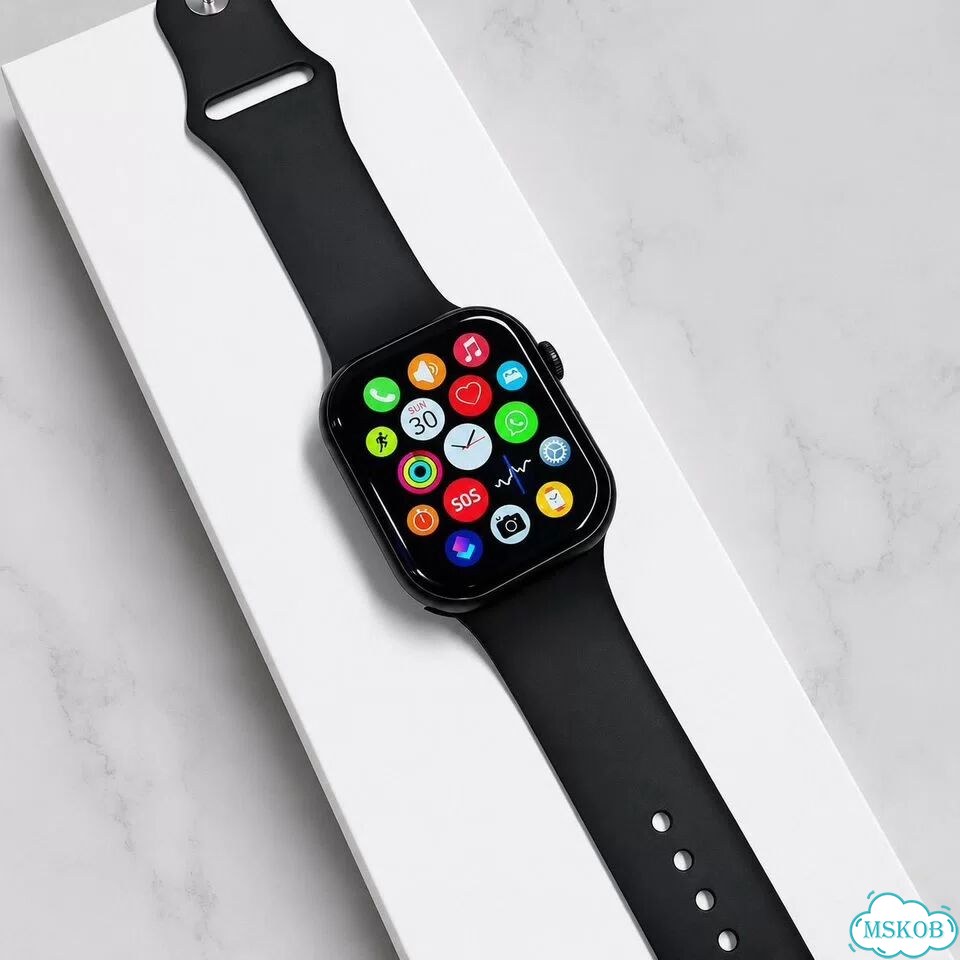 Apple Watch 11 46mm premium фото 3