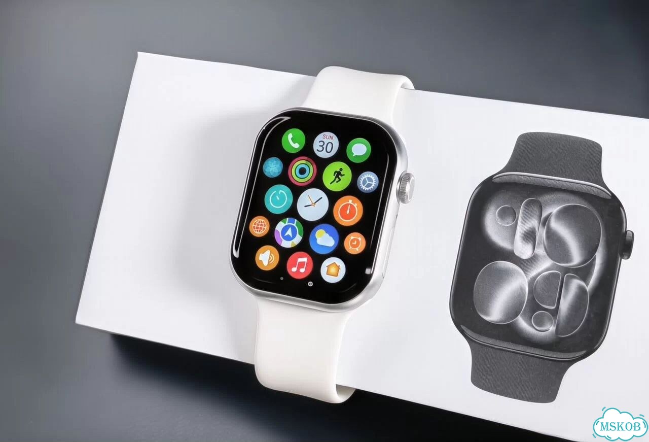 Apple Watch 11 46mm premium фото 4