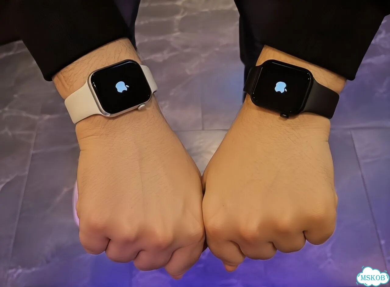 Apple Watch 11 46mm premium фото 5