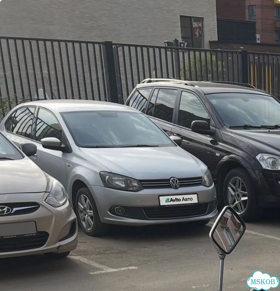 Volkswagen Polo 1.6 MT, 2012, 195 000 км фото 1