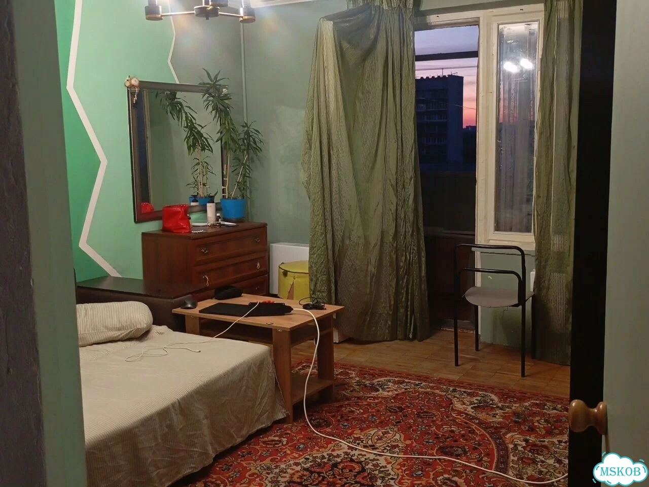 1-к. квартира, 38 м², 11/16 эт. фото 1